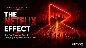 How Netflix Is Quietly Reshaping Nollywood — And What It Means for Nigerian Filmmakers