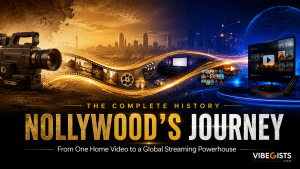 The Untold History of Nollywood — From Living in Bondage to Global Streaming